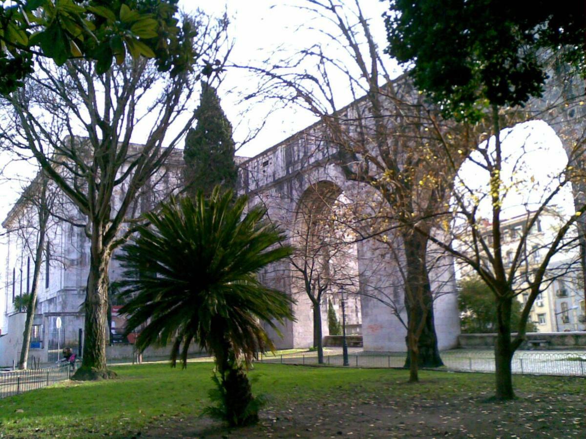 Trylisbon Amoreiras Bagian luar foto